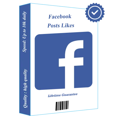 Facebook Post Likes